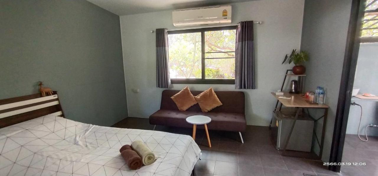 Apartmán Farm Madame Fleur Ča Am Exteriér fotografie