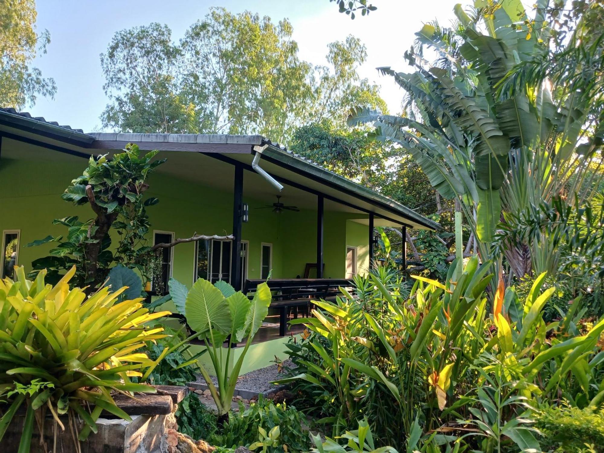 Apartmán Farm Madame Fleur Ča Am Exteriér fotografie